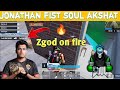 🇮🇳Soul vs Godlike close range battle🔥💥