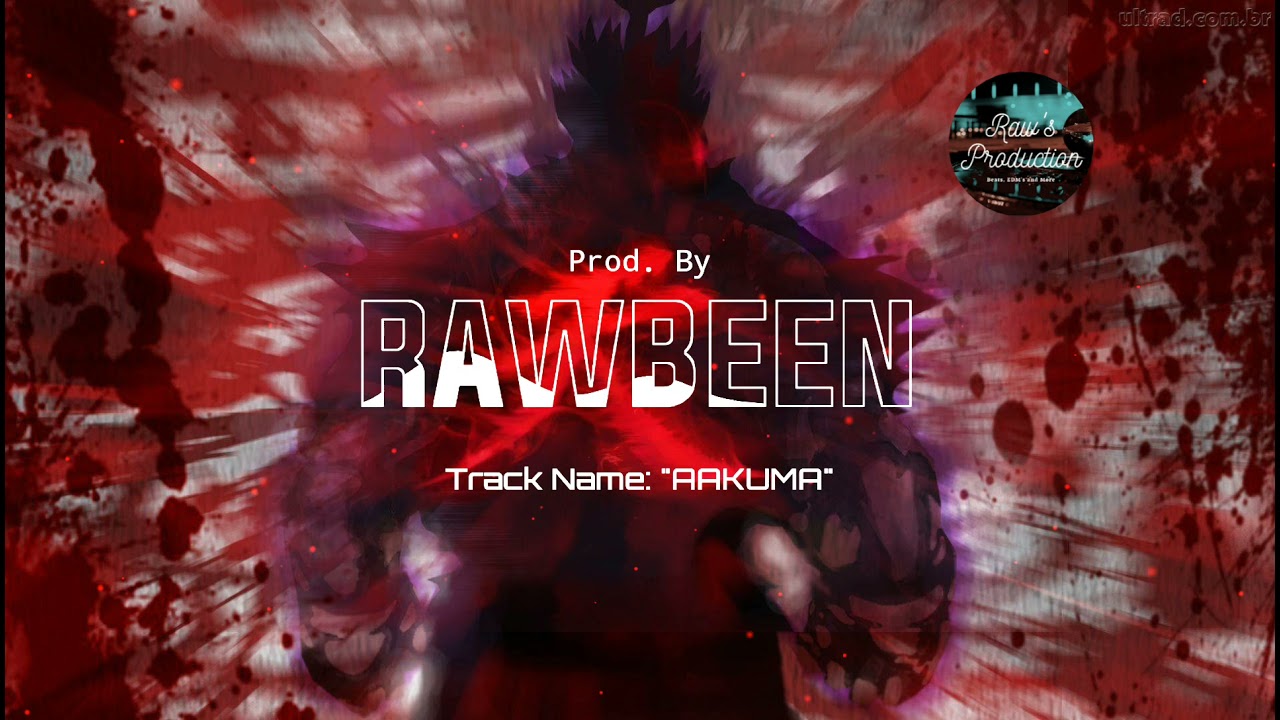 Asian Inspired Dril "Aakuma" | Raw's  Production