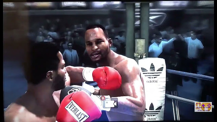 [FIGHT NIGHT CHAMPION EA] [BOXING GREATEST GOAT Fights] Joe Frazier VS Bernard Hopkins 3