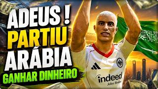 VOU PRO AL HILAL JOGAR NA ARABIA ?? ACABOU CHEGAMOS AO FIM ! PES 2026 RUMO AO ESTRELATO #81