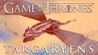 Rise and Fall of the Targaryens - House of the Dragon Lore DOCUMENTARY screenshot 4