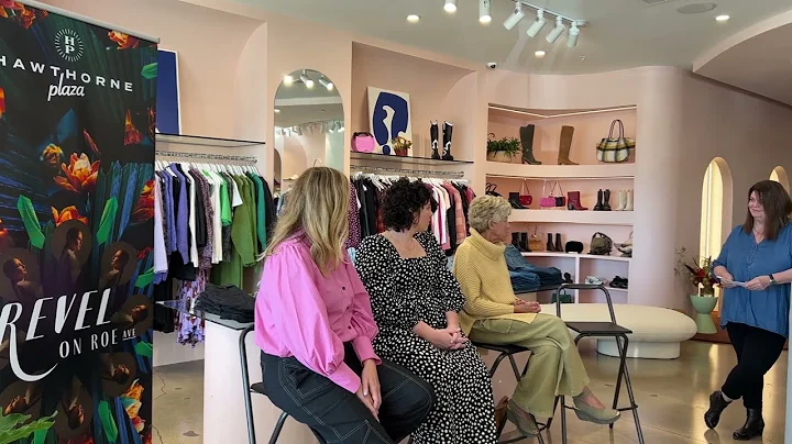 Women Owned Business Panel Discussion: Lisa Payne