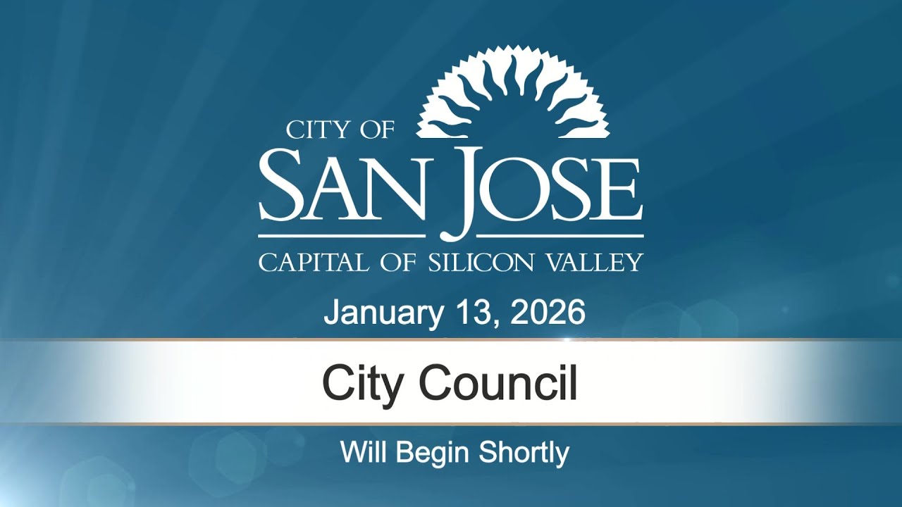 JAN 13, 2026 |  City Council