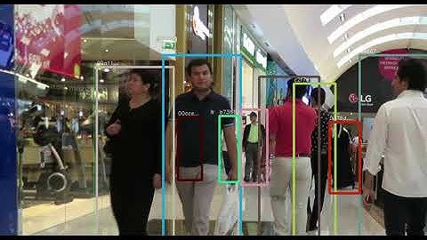 multi object tracking, sortie motpy