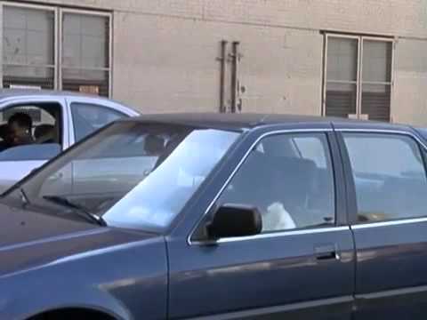 movie / tv | car cranking / pedal pumping | 205