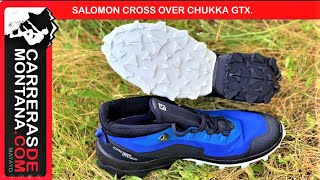 Salomon Cross over goretex , review y opiniones, Desde 78,40 €