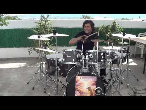 Eterna Soledad - Enanitos Verdes - Drum Cover