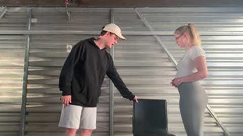 Hamstring Stretch - Hamish Sellar