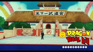 Dragon Ball N Tournament (Tenkaichi Budokai) Preview