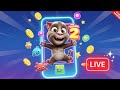 my talking tom 2 #live