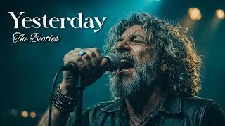 Yesterday - The Beatles Emotional Blues Rock