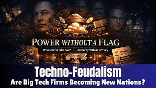 Download Lagu Techno Feudalism | Are Big Tech Firms Becoming New Nation States