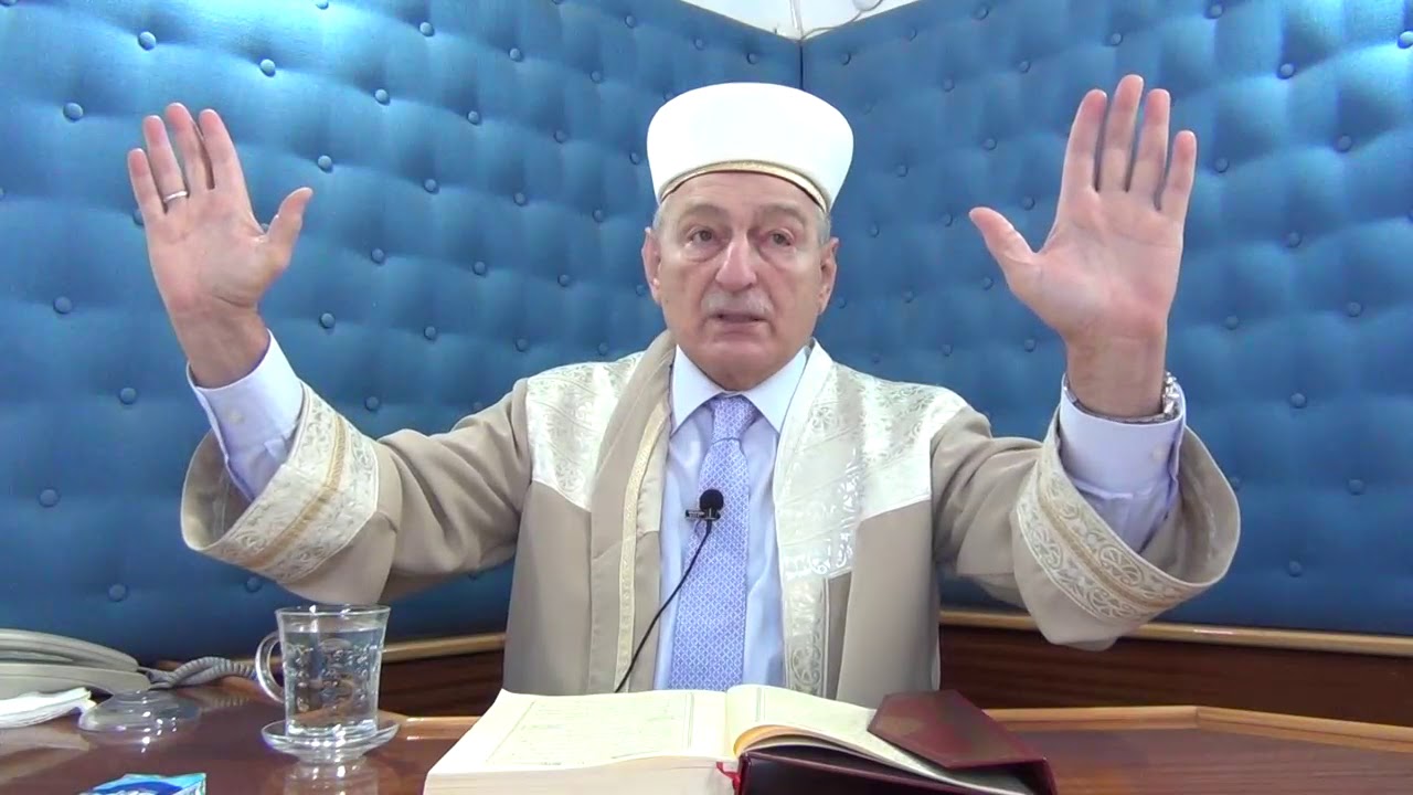 Nebe Suresi 38-40 Ayet Tefsiri - Bayraktar Bayraklı