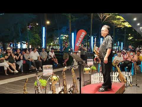 恋の曼珠沙華/胡笙OSAMA Saxophone