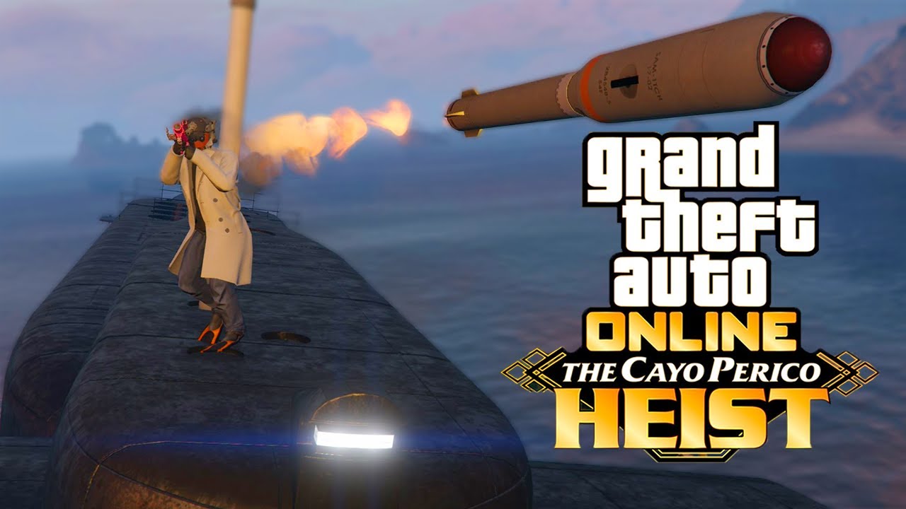 Overcoming Obstacles On The Cayo Perico Heist Update - GTA Online - Nitrix does some PvP and Races on stream in GTA 5 Online before the Cayo Perico Heist 
