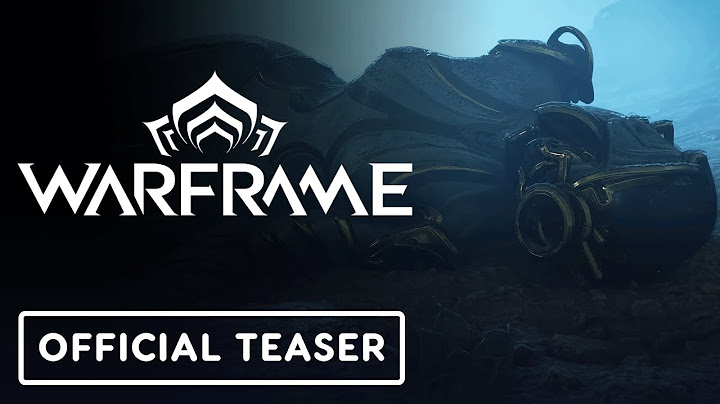 Warframe - Official 'A New and Toxic Paradise' Tennocon 2025 Teaser Trailer