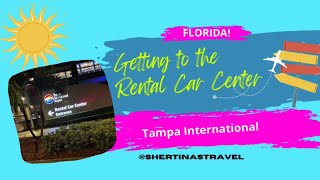 Easy To Get Tampa Airport Rental Car