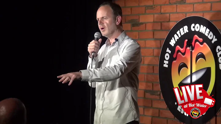 Patrick Draper | LIVE at Hot Water Comedy Club