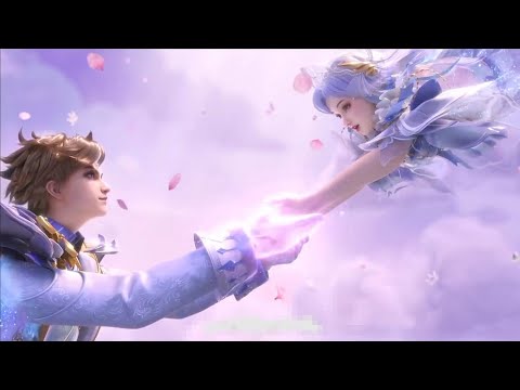 Game CG | King of Glory Sun Ce X Da Qiao Wedding Trailer 2022 王者荣耀CG孙策大乔520婚礼: 原来是你 Honor of Kings