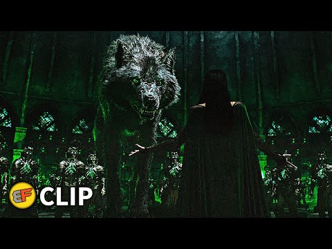 Hela Revives Her Army - Odin's Treasures Scene | Thor Ragnarok (2017) IMAX Movie Clip HD 4K