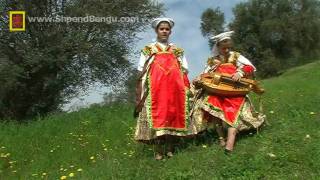 Video thumbnail of "Occitan Songs: A la montanha"