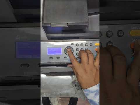 Kyocera 2040dn Non Genuine Toner error #repair #kyocera #repairsolution #repairstore