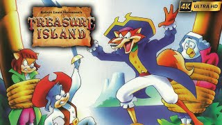 Legends of Treasure Island (Animated series) / Легенды Острова сокровищ [Restored version Intro 4K]