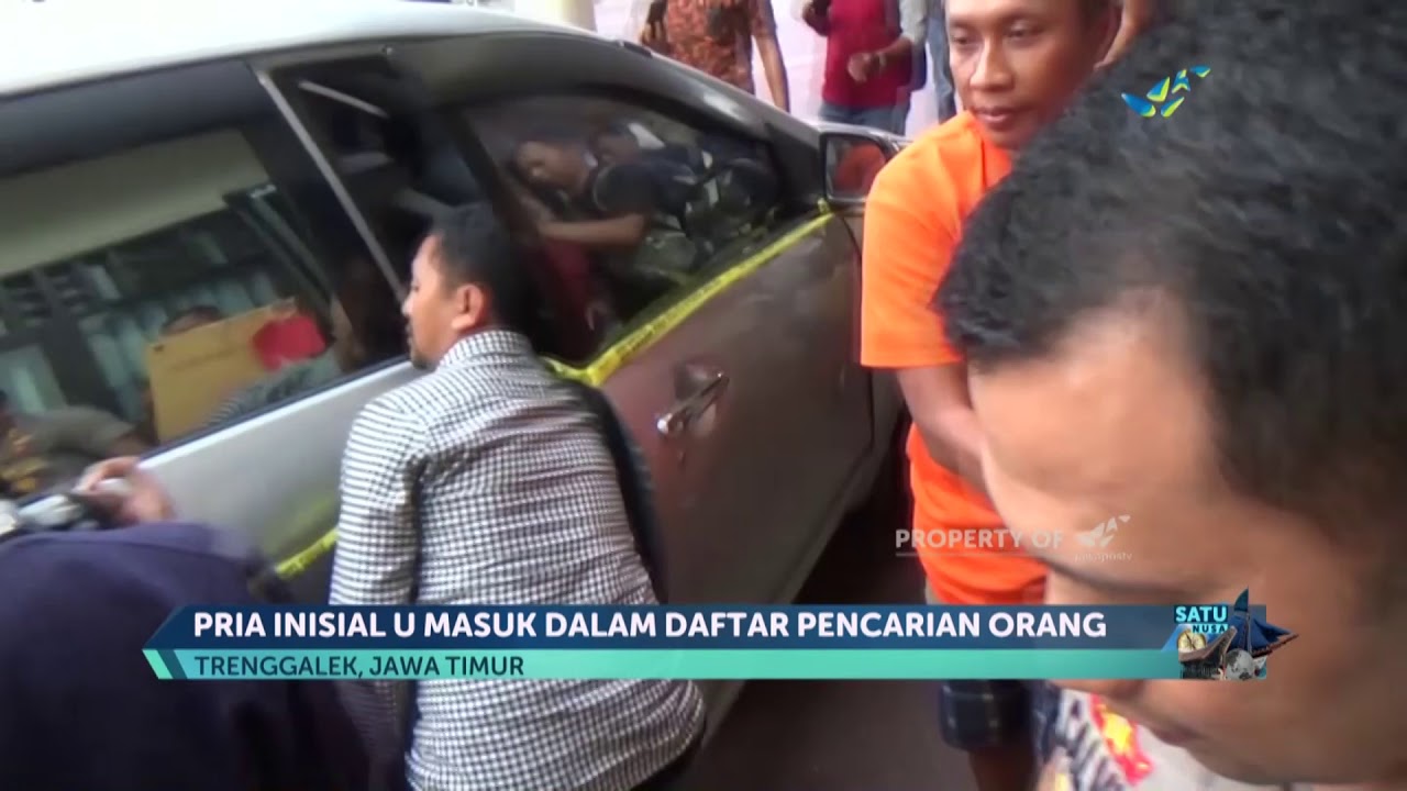 Kasus Jual Beli Benur Ilegal