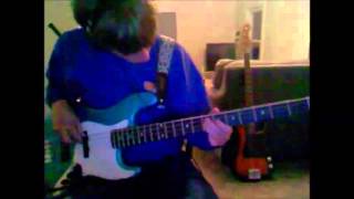 Faithful Man - Lee Fields (bass cover)