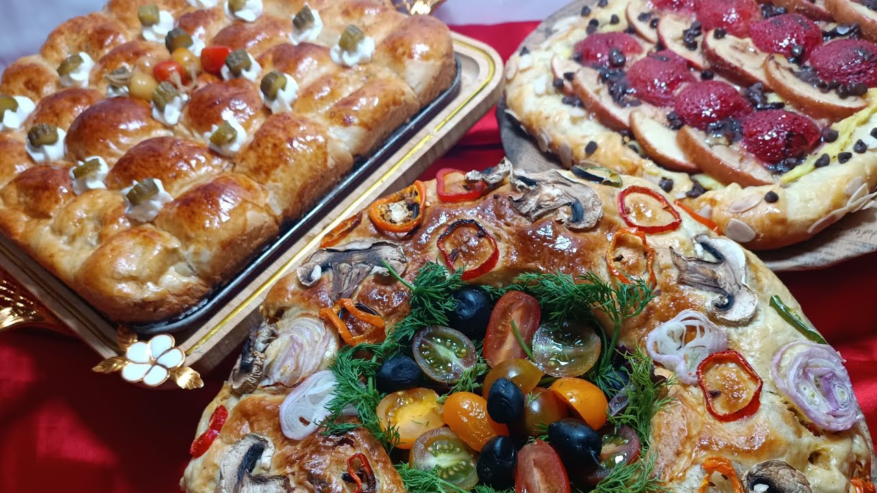 كوني لآلة مولاتي😉😍 جبت ليك الجديد باش تحمري وجهك مع الضياف👌🤐 بين مالح و حلو وصفات من أروع ما يكون🇲🇦💯