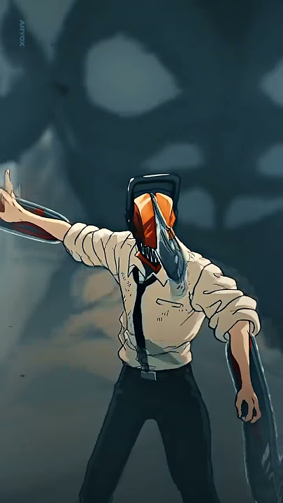 CHAINSAW MAN EDIT - UNHOLY #shorts #amvedit #chainsawman  #amv  #aftereffects