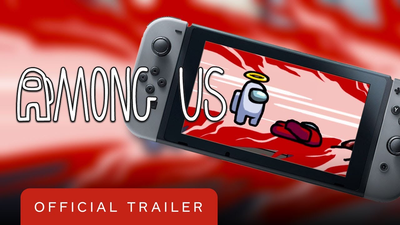 Among Us is now available on the Nintendo Switch