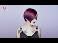 SASSOON DEMETRIUS | Стрижка Сессон на короткие волосы | Женские стрижки 2020