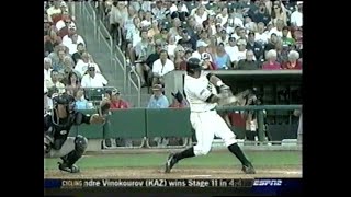 2005 Triple-A All-Star Game, Raley Field, July 13, 2005