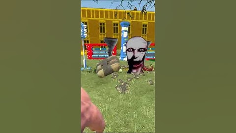 NEXTBOTS get angry Part 125 #gmod #nextbots #shorts #chasing #chase #viral