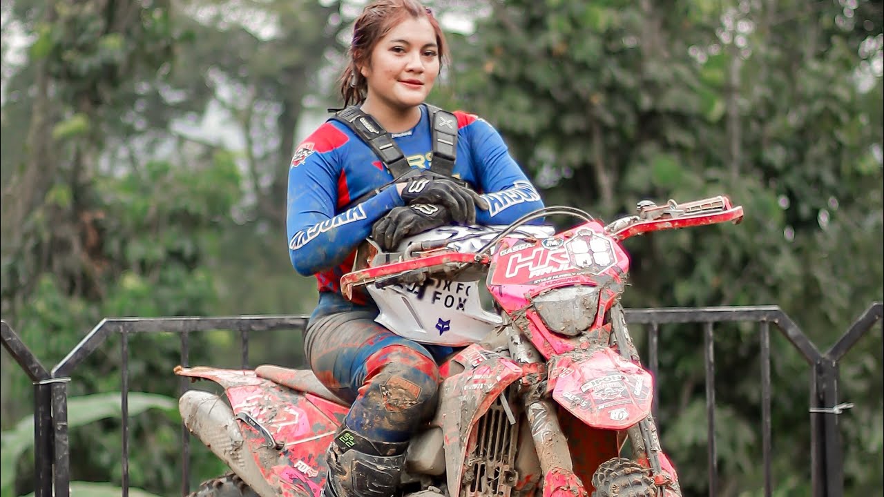 ACARA ARJUNA ADVENTURE TRAIL TENGGARONG KITA FULL LUMPUR!!!!