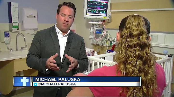 Number of babies born addicted to drugs rising