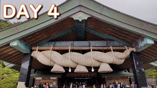 Japan 2023 | Day 4 | Izumo - Matsue