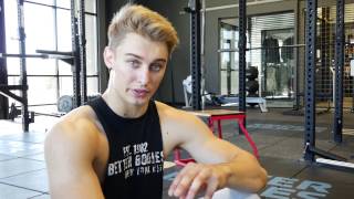 Artem Abdominals Week 4