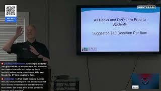 Genesis Apologetics Tells Us How To Get Em While Their Young! (No, Not LIke That) | Yamato Live!