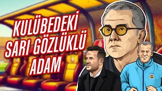 Okan Burukun Beyni̇ Galatasarayın Yardımcısı İrfan Saraloğlu Aslında Kim?