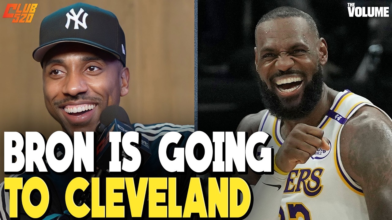 Jeff Teague ADAMANT LeBron James is going to Cleveland Cavaliers this offseason