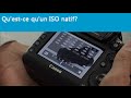 Faq lovinpix  ep 06 questce quun iso natif