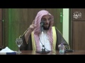 فضل إعمار المساجد ::: للشيخ الدكتور عائض القرني