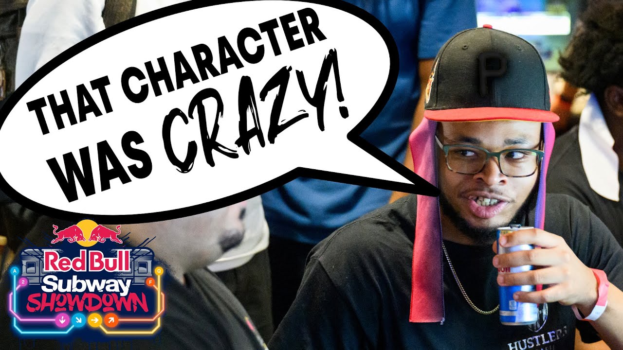 Spicy SFV Takes from the NYC FGC | Red Bull Subway Showdown