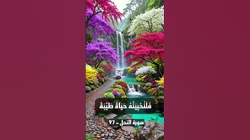 جزاء الله لمن يعمل صالحا من سورة النحل (97) تلاوة الشيخ أحمد العجمي