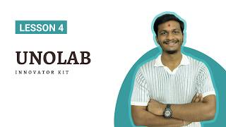 UnoLab Innovator Kit Lesson 4 | LED Brightness Control using analogWrite() in Arduino Hindi