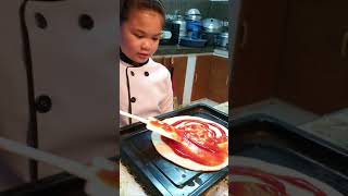 Celebrity Pizza by Chef Margaux Wealth