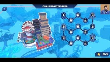 AWS CARD CLASH CP LEVEL10 MICROSERVICES ON EKS