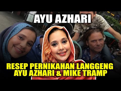 TERNYATA INI TEMPAT AYU AZHARI N MIKE TRAMP KETEMU PERTAMA KALI !🙀